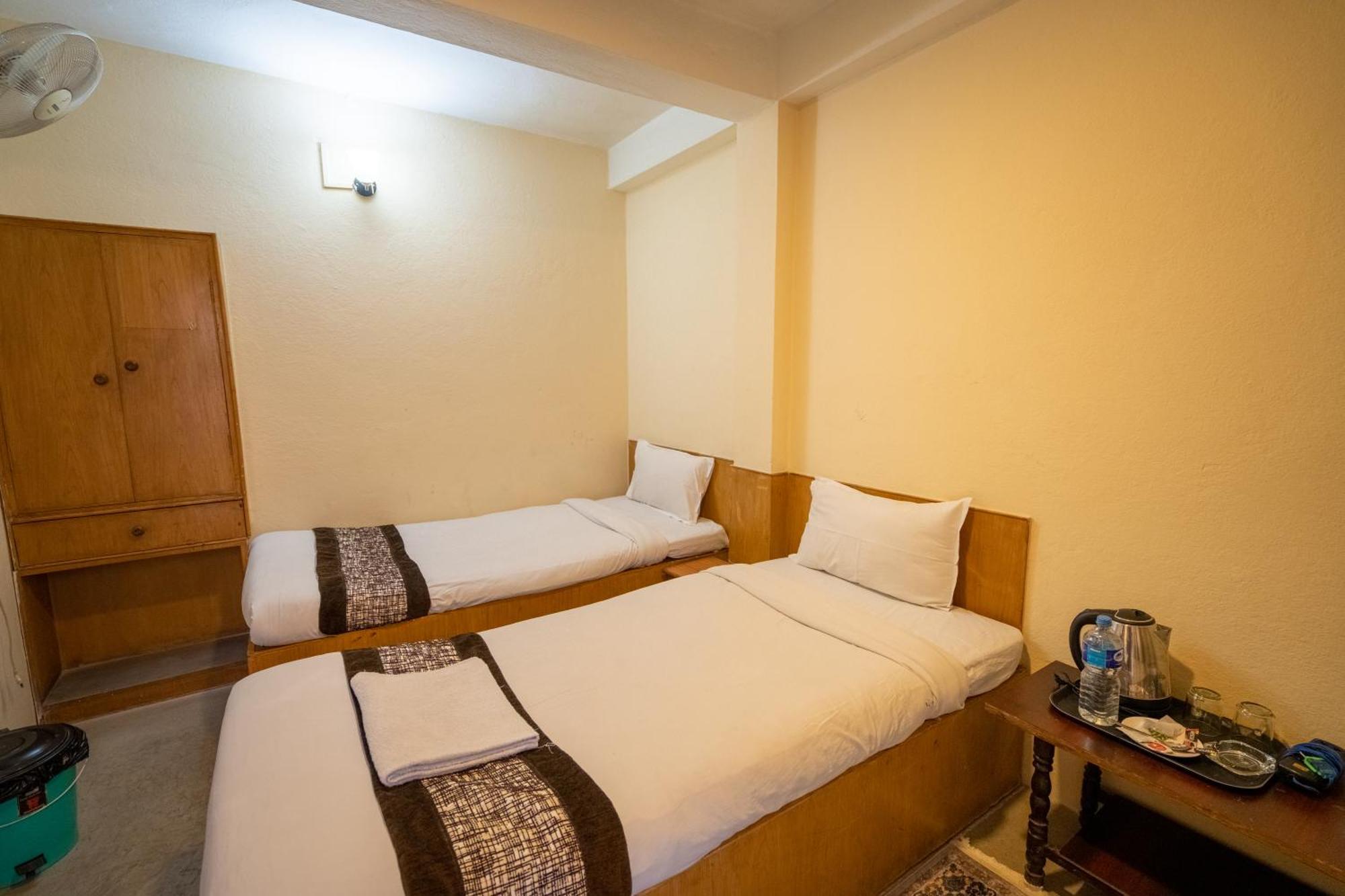 Hotel Nana Kathmandu Exterior foto